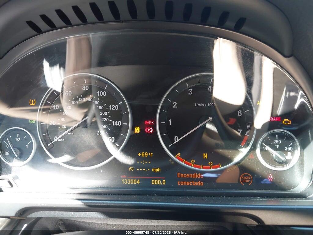 WBAFU7C54BC771333 2011 BMW 535I photo no. 7