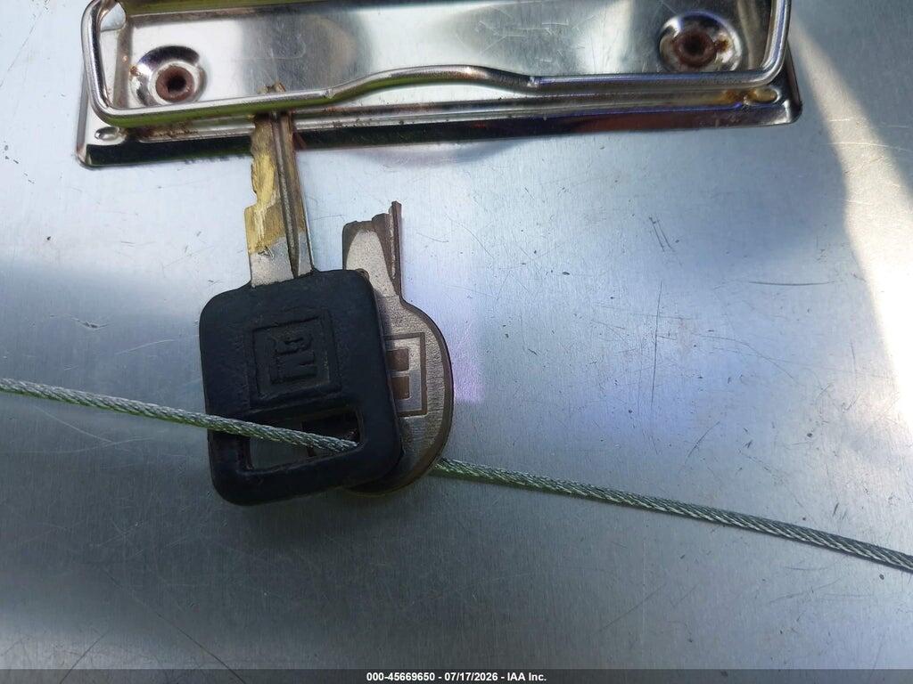 1G1AY0785E5111896 1984 CHEVROLET CORVETTE photo no. 11