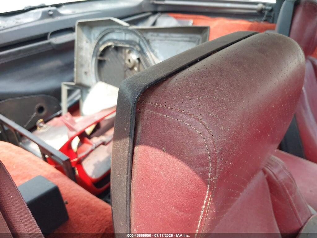 1G1AY0785E5111896 1984 CHEVROLET CORVETTE photo no. 8