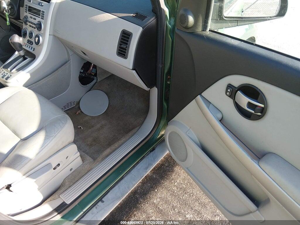 2CNDL63F556161935 2005 CHEVROLET EQUINOX photo no. 5