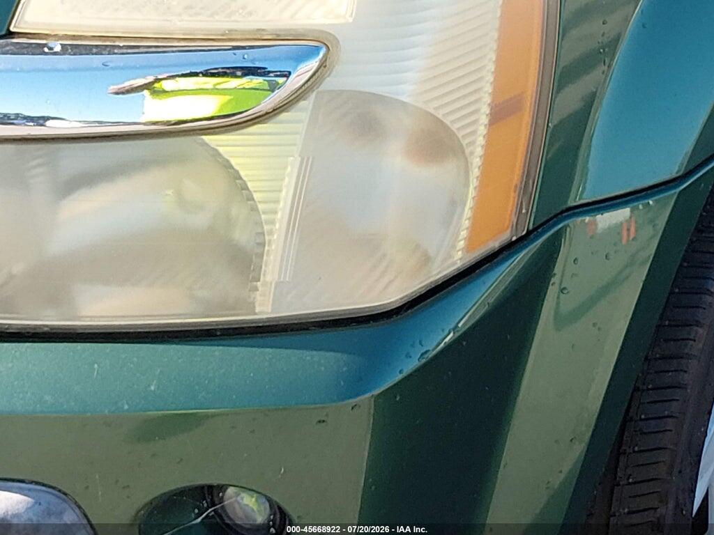 2CNDL63F556161935 2005 CHEVROLET EQUINOX photo no. 6