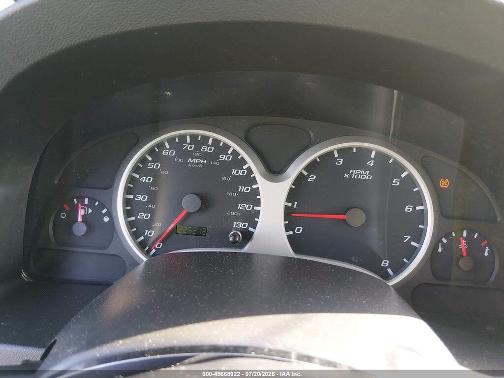 2CNDL63F556161935 2005 CHEVROLET EQUINOX photo no. 7