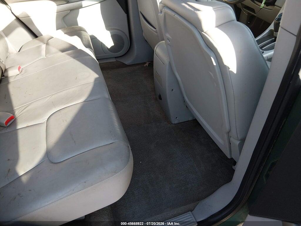 2CNDL63F556161935 2005 CHEVROLET EQUINOX photo no. 8