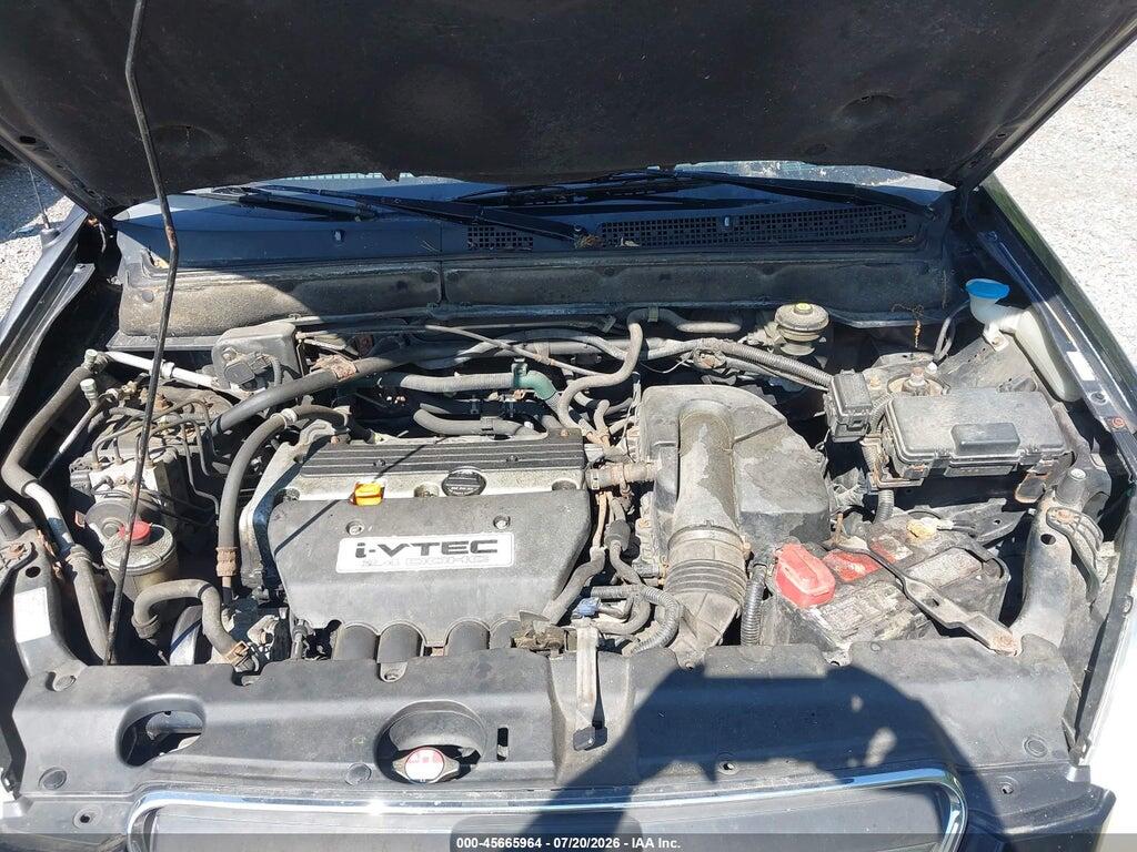 JHLRD78966C044280 2006 HONDA CR-V photo no. 10