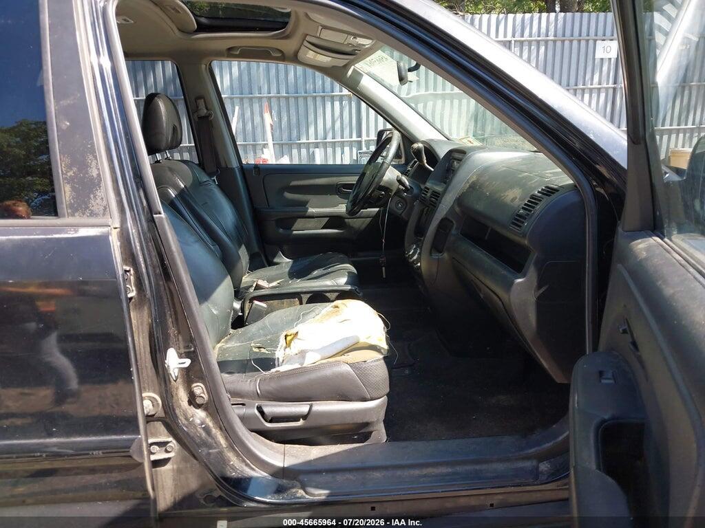 JHLRD78966C044280 2006 HONDA CR-V photo no. 5