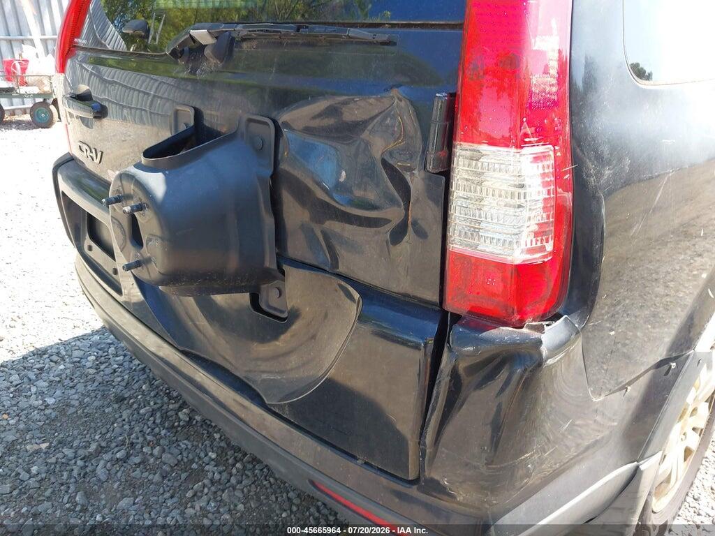 JHLRD78966C044280 2006 HONDA CR-V photo no. 6