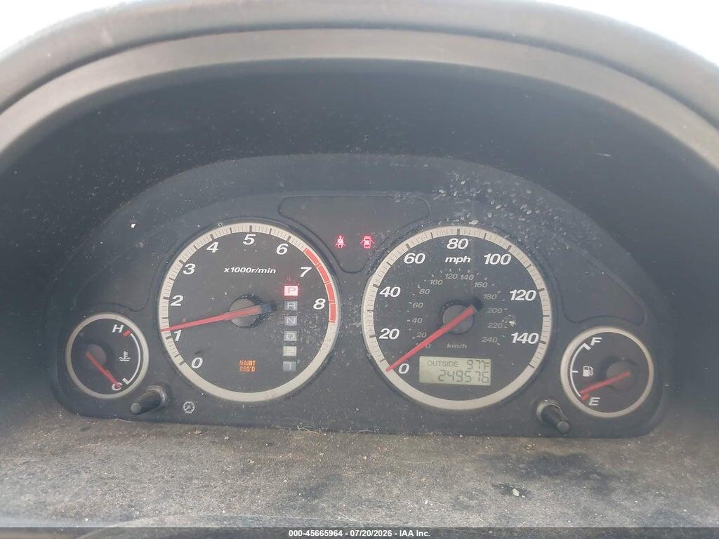 JHLRD78966C044280 2006 HONDA CR-V photo no. 7