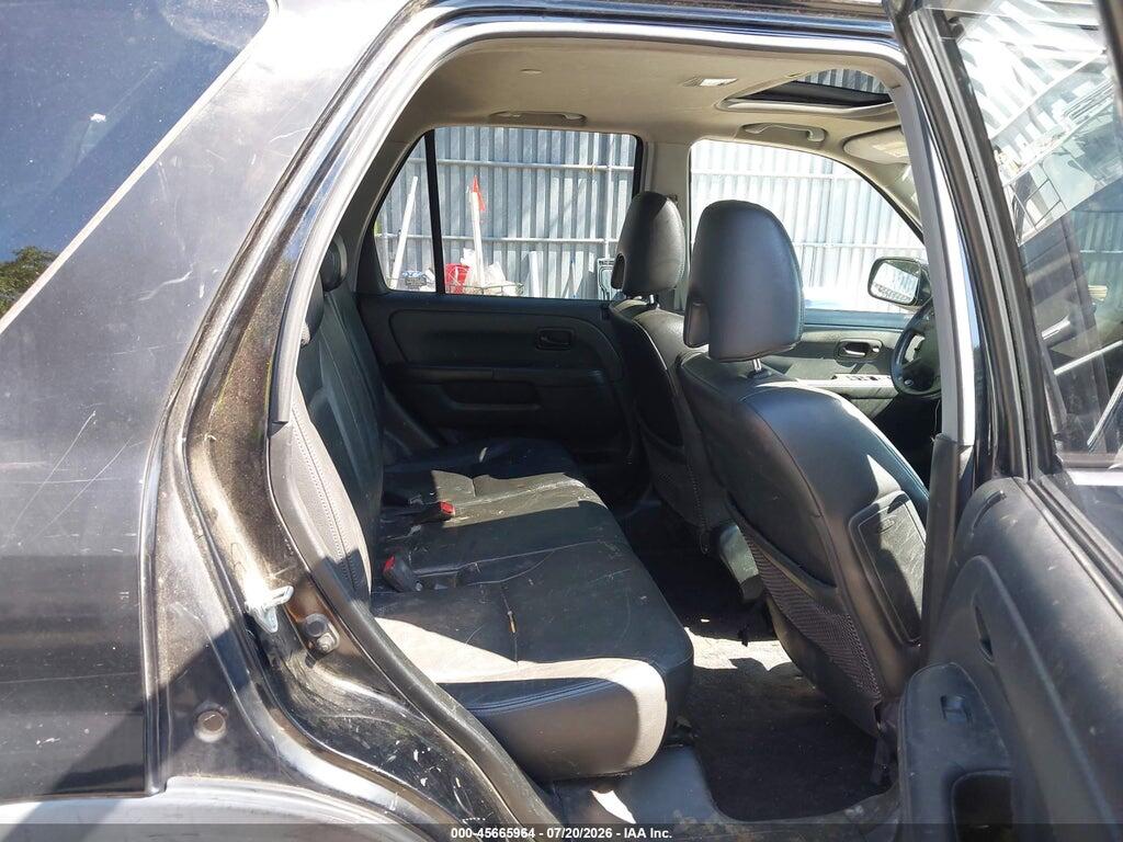 JHLRD78966C044280 2006 HONDA CR-V photo no. 8