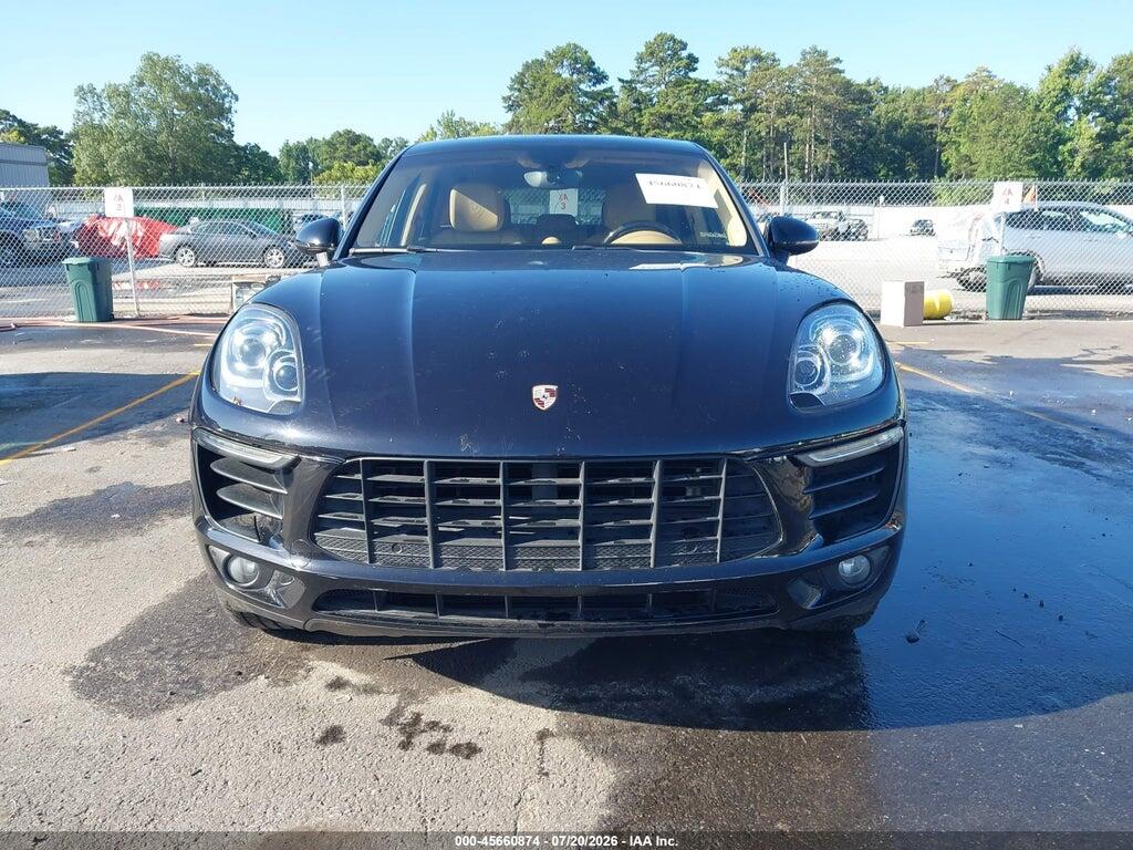 WP1AB2A59FLB71601 2015 PORSCHE MACAN photo no. 12