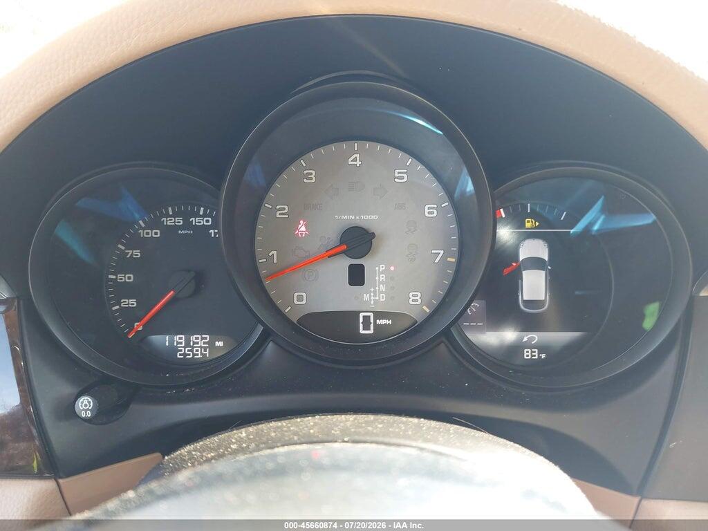 WP1AB2A59FLB71601 2015 PORSCHE MACAN photo no. 7