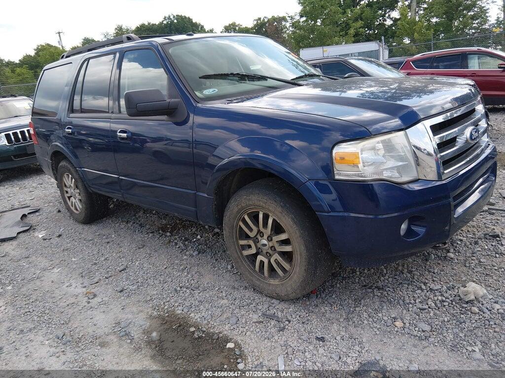 1FMJU1J57BEF05320 2011 FORD EXPEDITION photo no. 1
