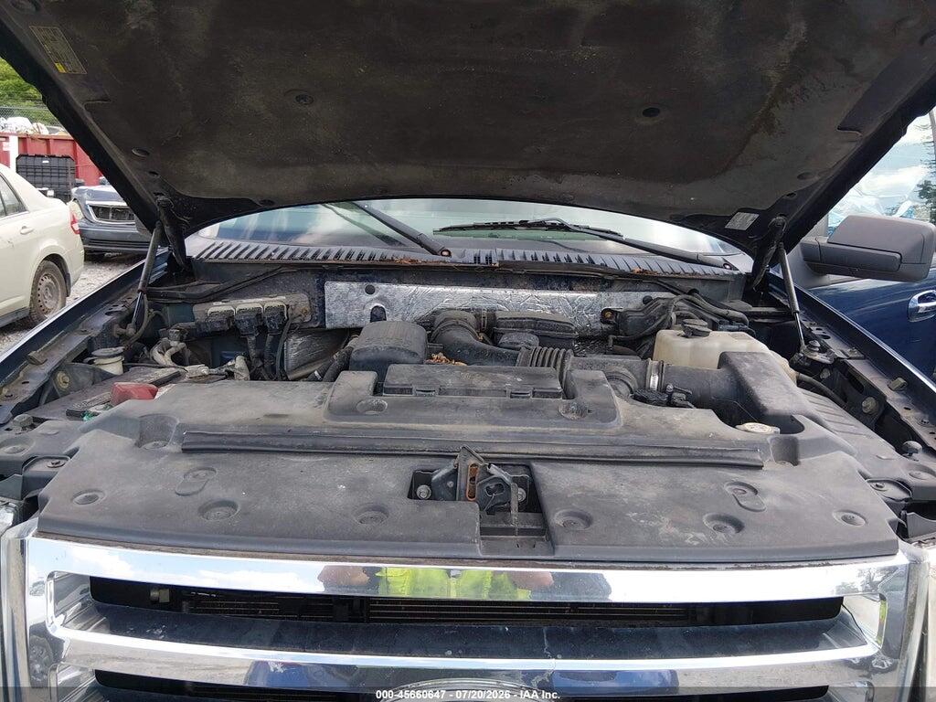 1FMJU1J57BEF05320 2011 FORD EXPEDITION photo no. 10