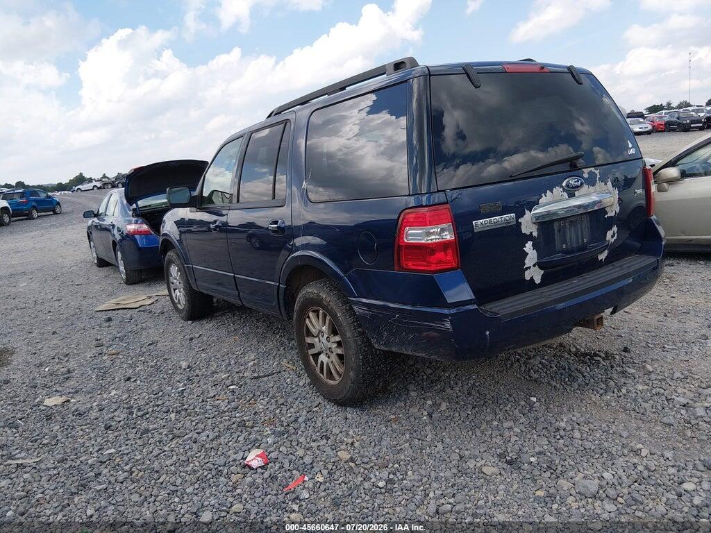 1FMJU1J57BEF05320 2011 FORD EXPEDITION photo no. 3