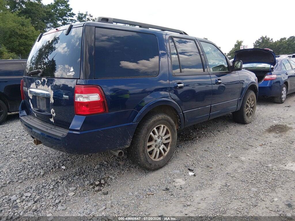 1FMJU1J57BEF05320 2011 FORD EXPEDITION photo no. 4
