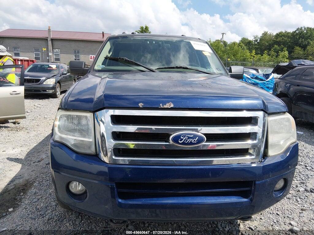 1FMJU1J57BEF05320 2011 FORD EXPEDITION photo no. 6