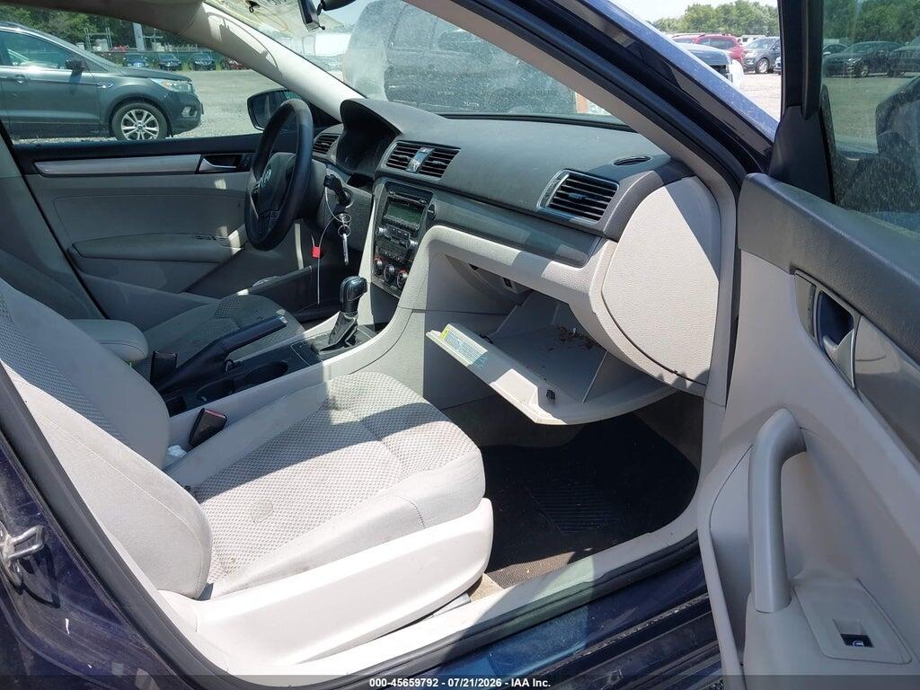 1VWAS7A30EC042185 2014 VOLKSWAGEN PASSAT photo no. 5