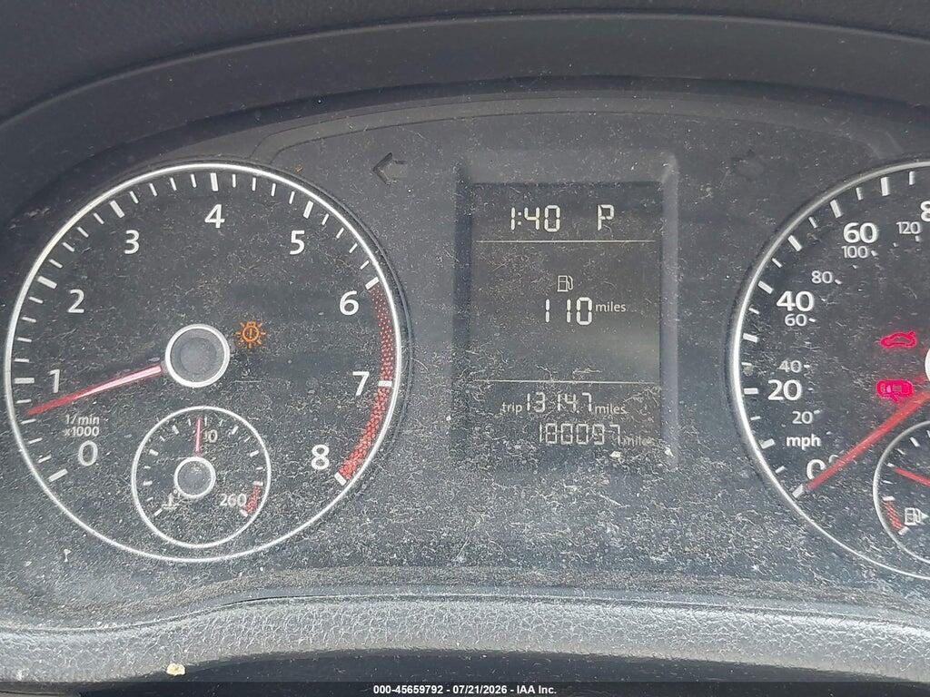 1VWAS7A30EC042185 2014 VOLKSWAGEN PASSAT photo no. 7