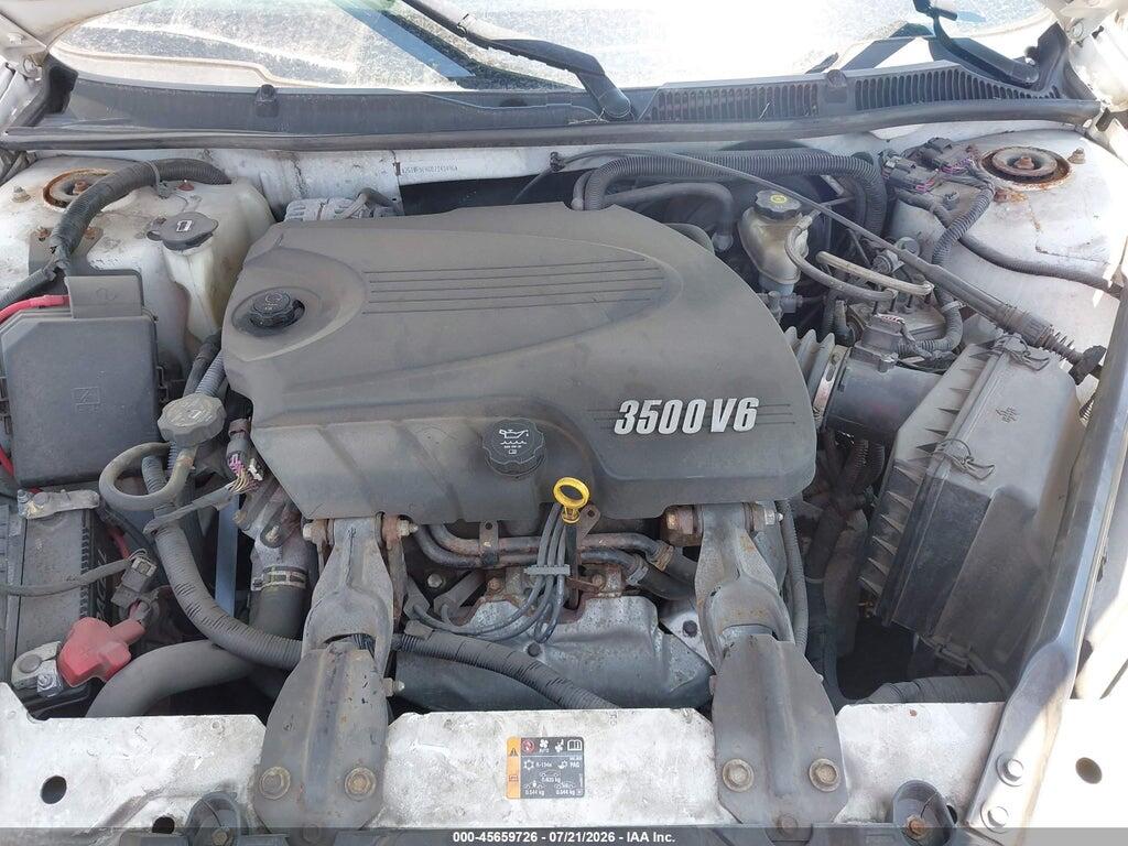 2G1WF5EK0B1143496 2011 CHEVROLET IMPALA photo no. 10