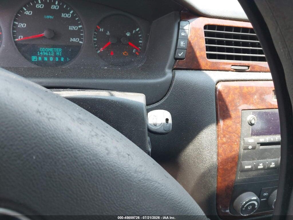 2G1WF5EK0B1143496 2011 CHEVROLET IMPALA photo no. 11
