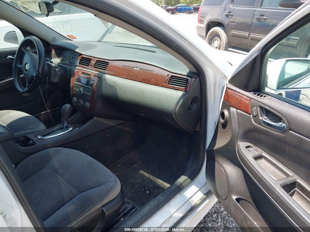 2G1WF5EK0B1143496 2011 CHEVROLET IMPALA photo no. 5