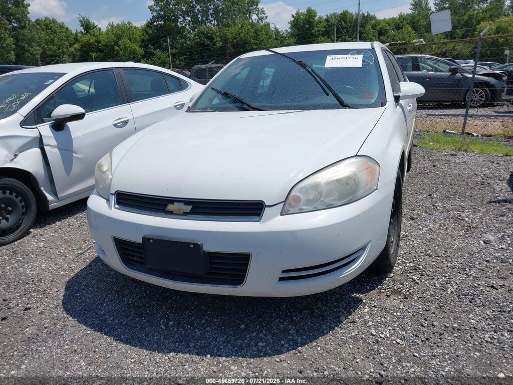 2G1WF5EK0B1143496 2011 CHEVROLET IMPALA photo no. 6