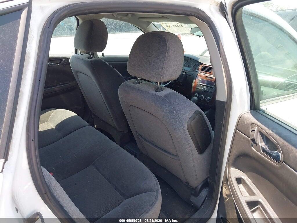 2G1WF5EK0B1143496 2011 CHEVROLET IMPALA photo no. 8