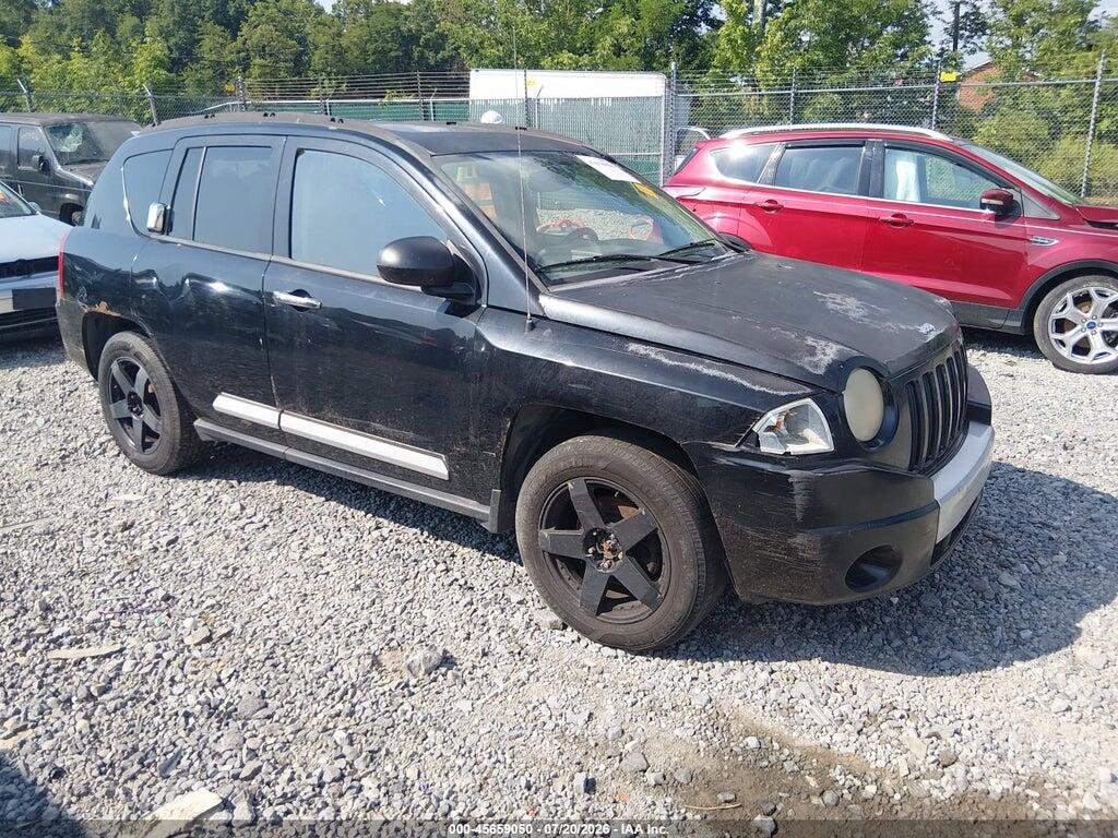 1J8FF57WX7D155960 2007 JEEP COMPASS photo no. 1