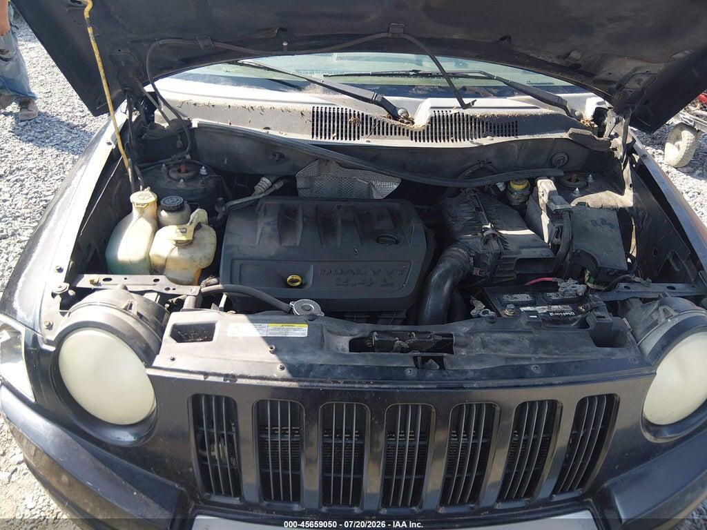 1J8FF57WX7D155960 2007 JEEP COMPASS photo no. 10