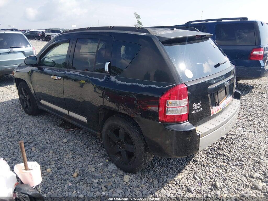 1J8FF57WX7D155960 2007 JEEP COMPASS photo no. 3