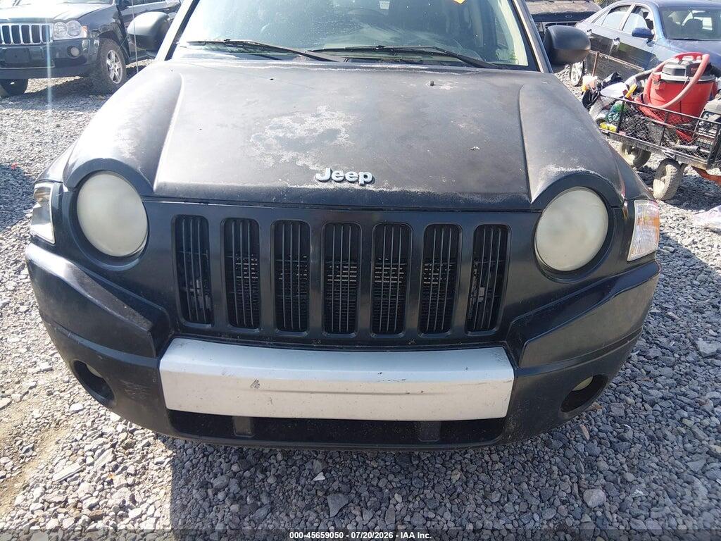 1J8FF57WX7D155960 2007 JEEP COMPASS photo no. 6