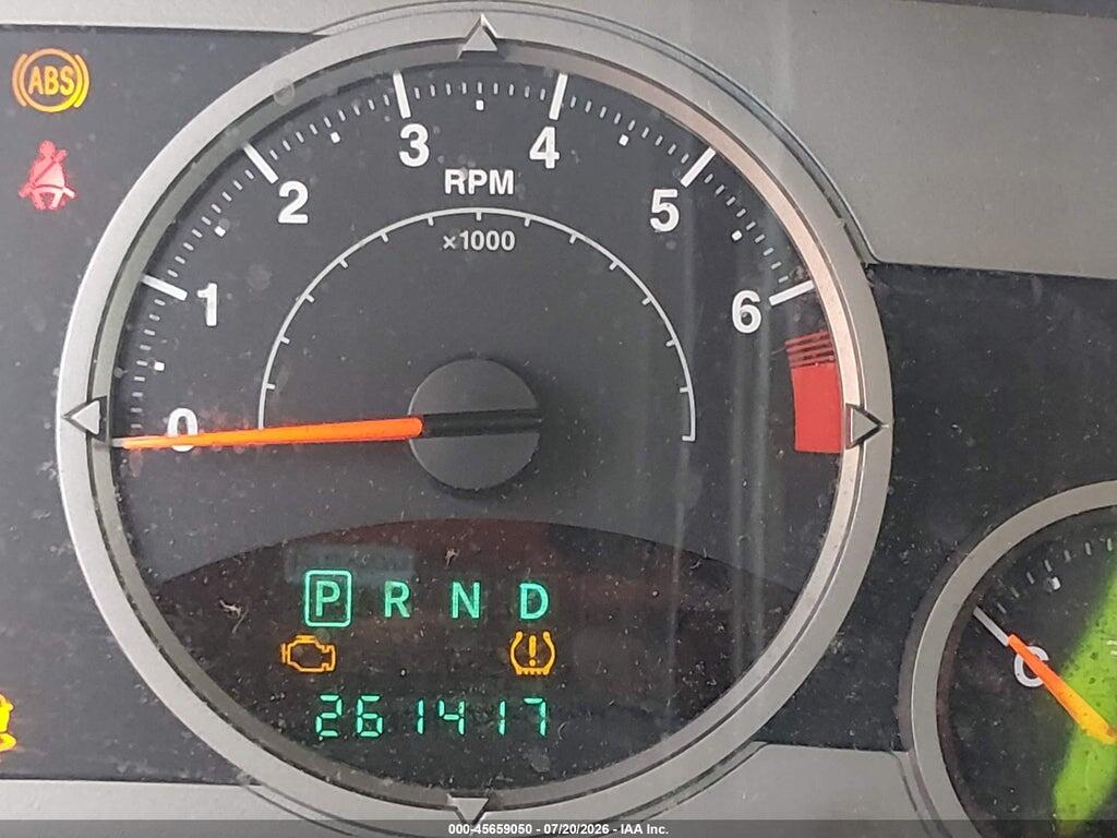 1J8FF57WX7D155960 2007 JEEP COMPASS photo no. 7