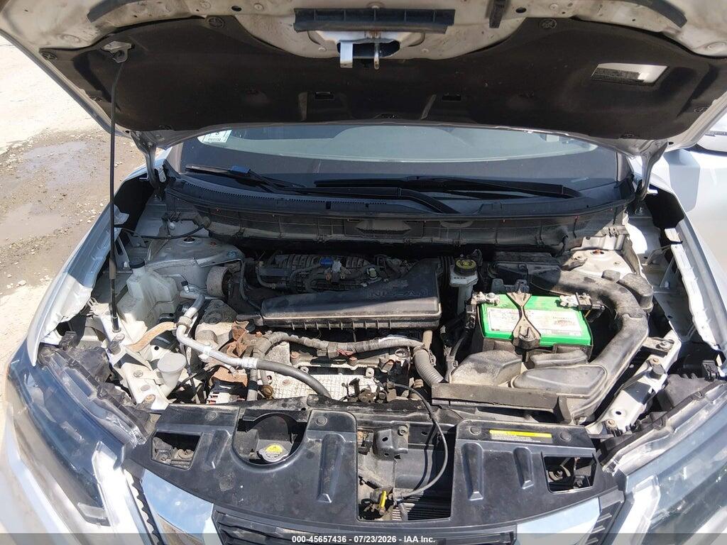 KNMAT2MVXLP502443 2020 NISSAN ROGUE photo no. 10