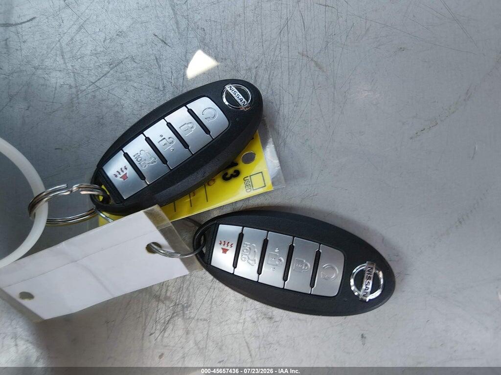 KNMAT2MVXLP502443 2020 NISSAN ROGUE photo no. 11