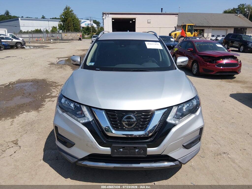KNMAT2MVXLP502443 2020 NISSAN ROGUE photo no. 12