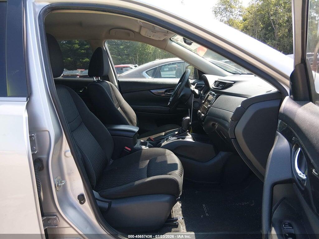 KNMAT2MVXLP502443 2020 NISSAN ROGUE photo no. 5