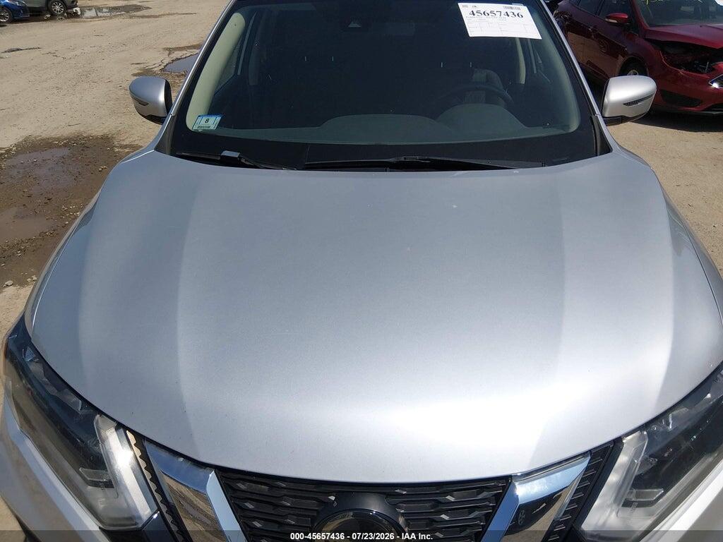 KNMAT2MVXLP502443 2020 NISSAN ROGUE photo no. 6