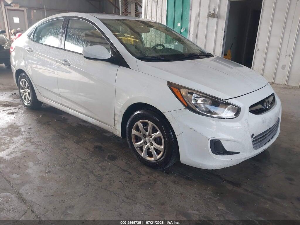 KMHCT4AE7DU523094 2013 HYUNDAI ACCENT photo no. 1