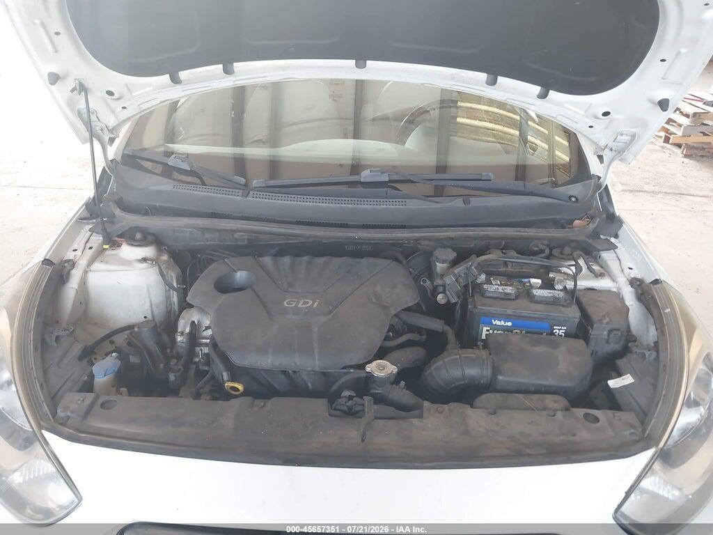 KMHCT4AE7DU523094 2013 HYUNDAI ACCENT photo no. 10