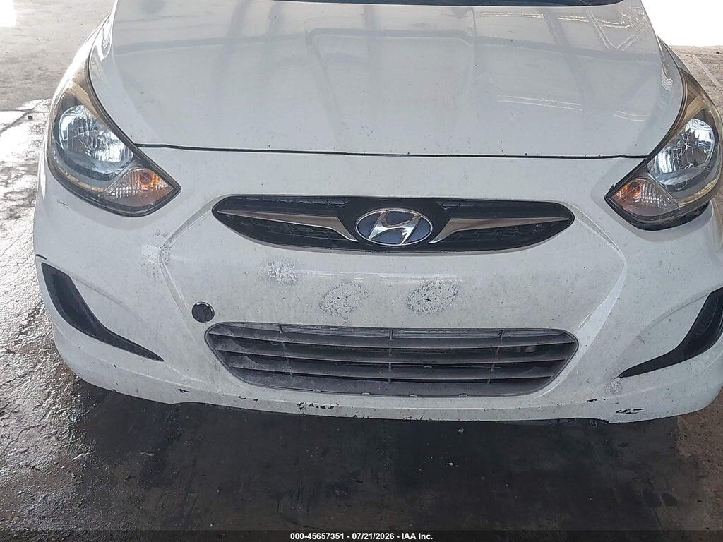 KMHCT4AE7DU523094 2013 HYUNDAI ACCENT photo no. 6