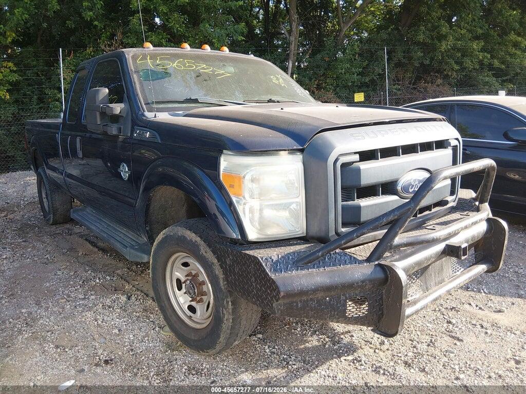 1FT7X2B66FEA98101 2015 FORD F-250 photo no. 1