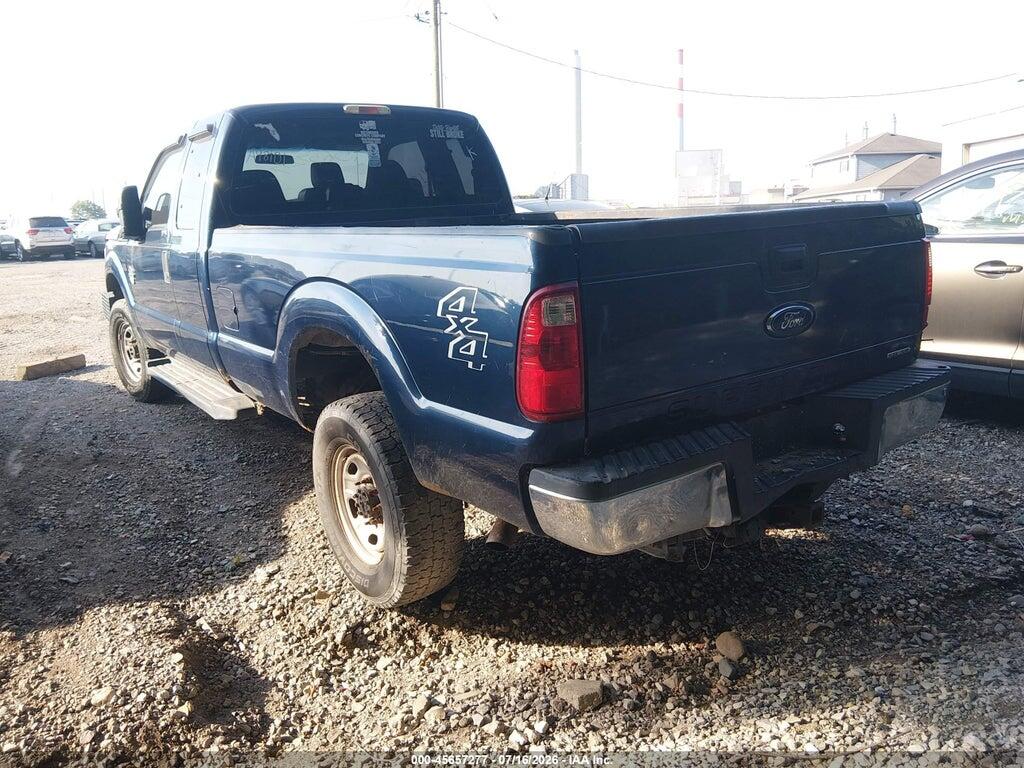 1FT7X2B66FEA98101 2015 FORD F-250 photo no. 3