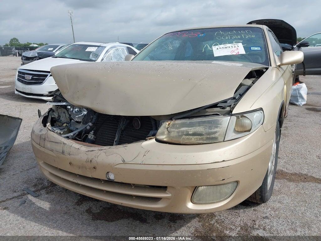 2T1CF22P01C458288 2001 TOYOTA CAMRY SOLARA photo no. 6
