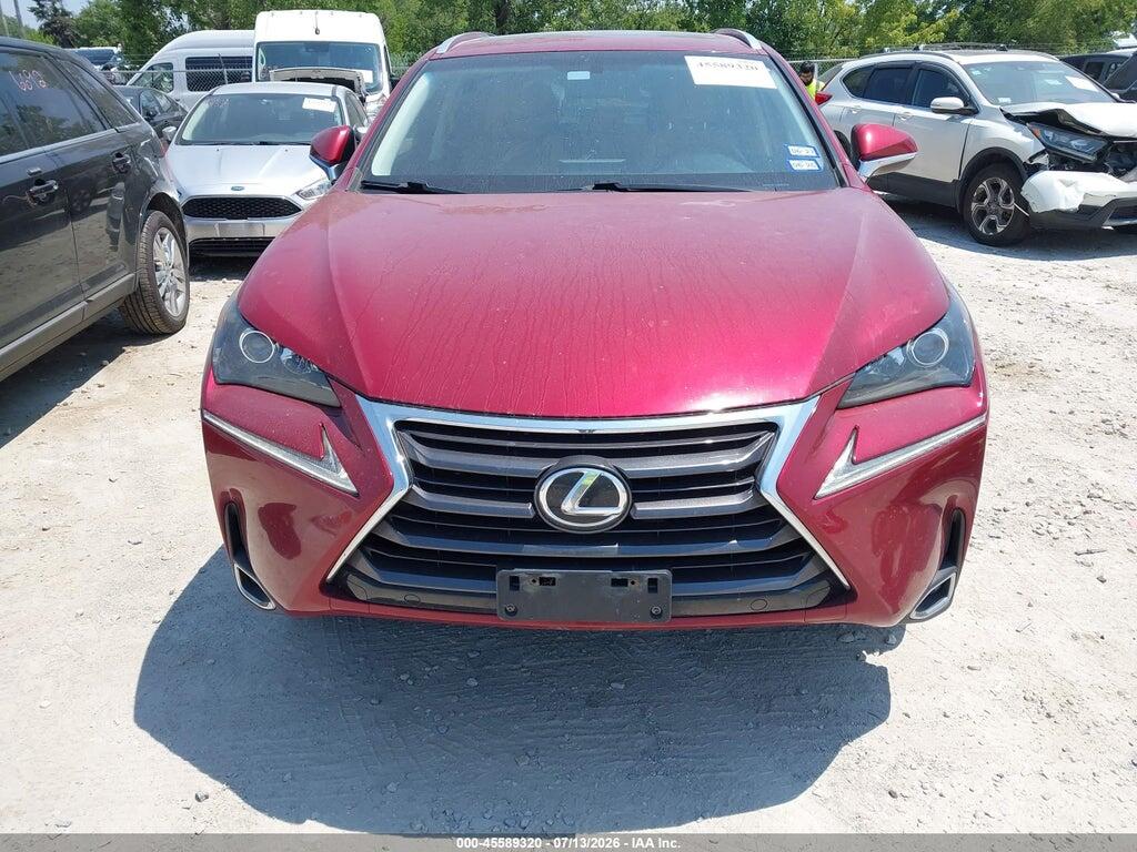 JTJBARBZ8F2002207 2015 LEXUS NX 200T photo no. 12