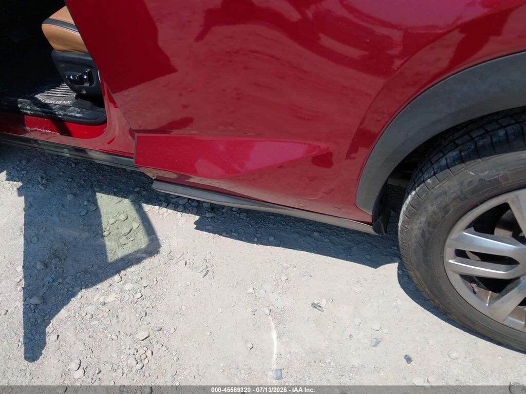 JTJBARBZ8F2002207 2015 LEXUS NX 200T photo no. 6