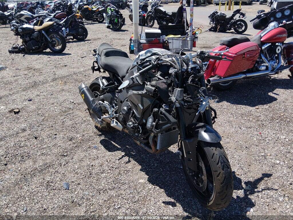 JYARN48E7MA003814 2021 YAMAHA MTN1000 photo no. 1