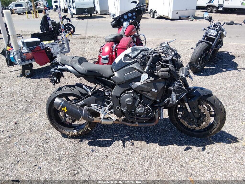 JYARN48E7MA003814 2021 YAMAHA MTN1000 photo no. 11