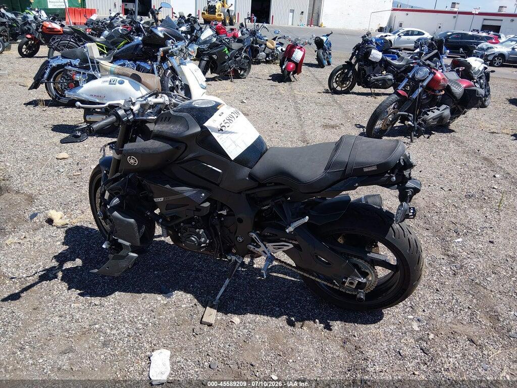 JYARN48E7MA003814 2021 YAMAHA MTN1000 photo no. 12