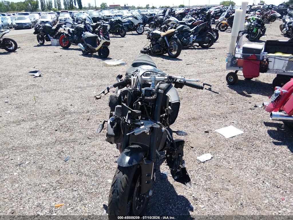 JYARN48E7MA003814 2021 YAMAHA MTN1000 photo no. 5