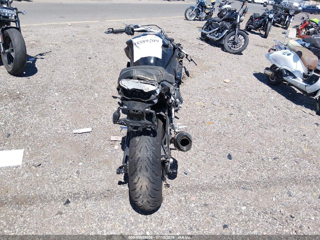 JYARN48E7MA003814 2021 YAMAHA MTN1000 photo no. 6