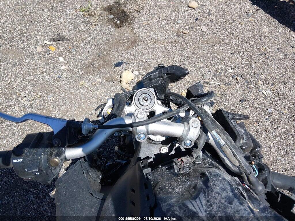 JYARN48E7MA003814 2021 YAMAHA MTN1000 photo no. 7